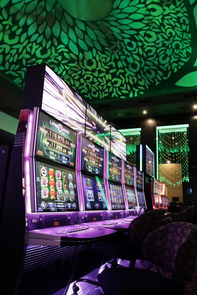 Nosotros – Golden Lion Casino